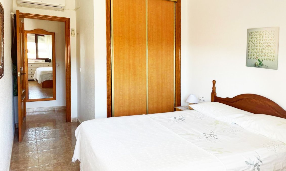 Segunda mano - Apartamento -
Orihuela Costa - Costa Blanca