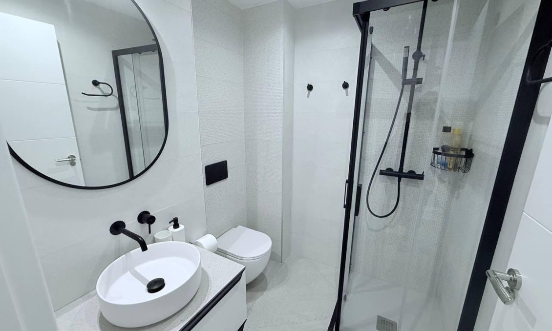 Használt Ingatlanok - Apartman -
Torrevieja - La Mata