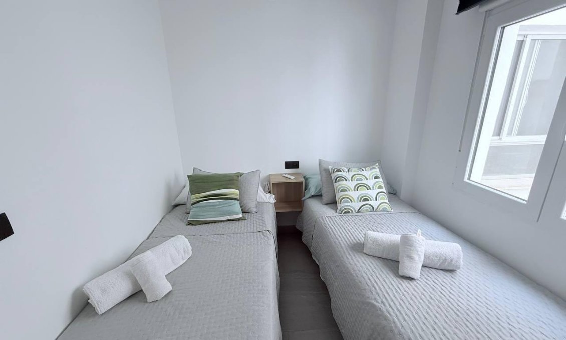 Használt Ingatlanok - Apartman -
Torrevieja - La Mata