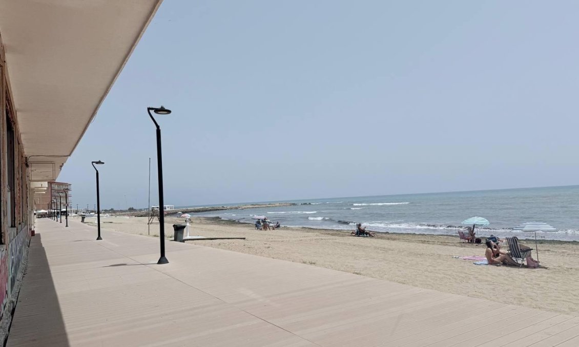 Használt Ingatlanok - Apartman -
Torrevieja - La Mata
