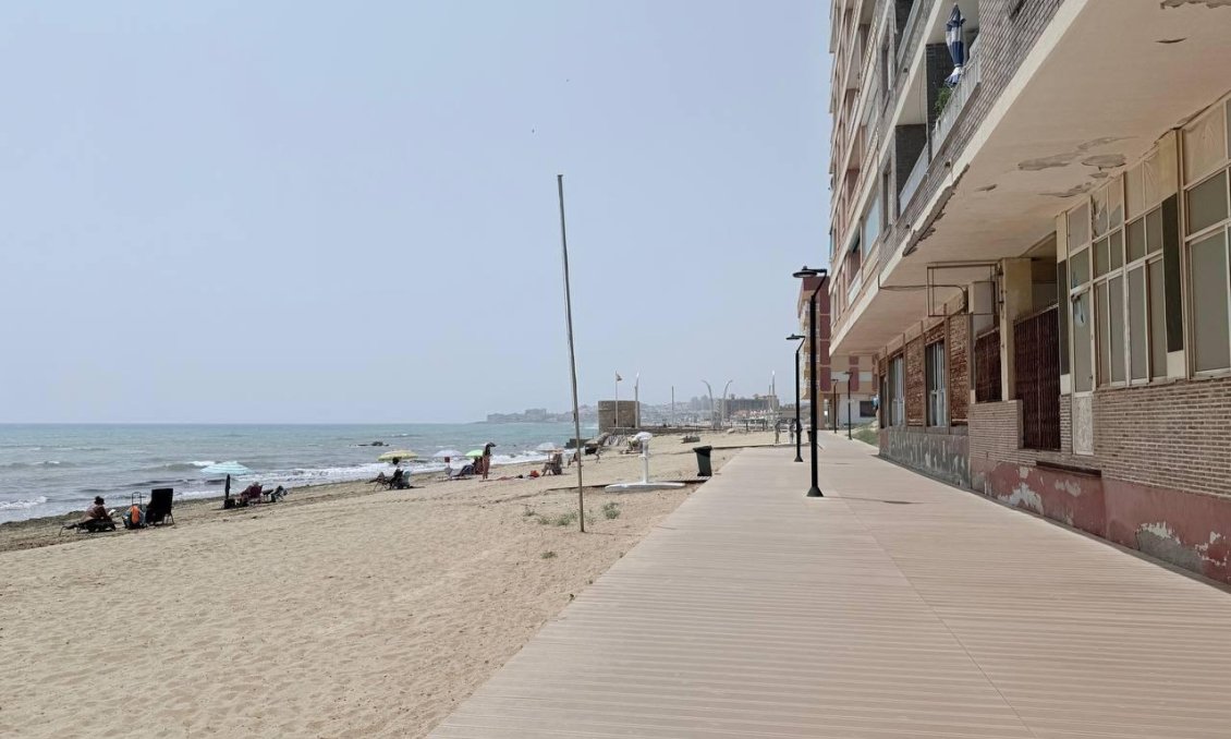 Használt Ingatlanok - Apartman -
Torrevieja - La Mata