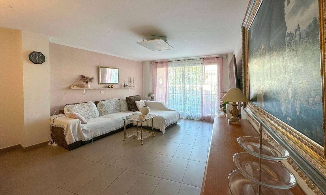 Wiederverkauf - Wohnung -
Calpe - Costa Blanca