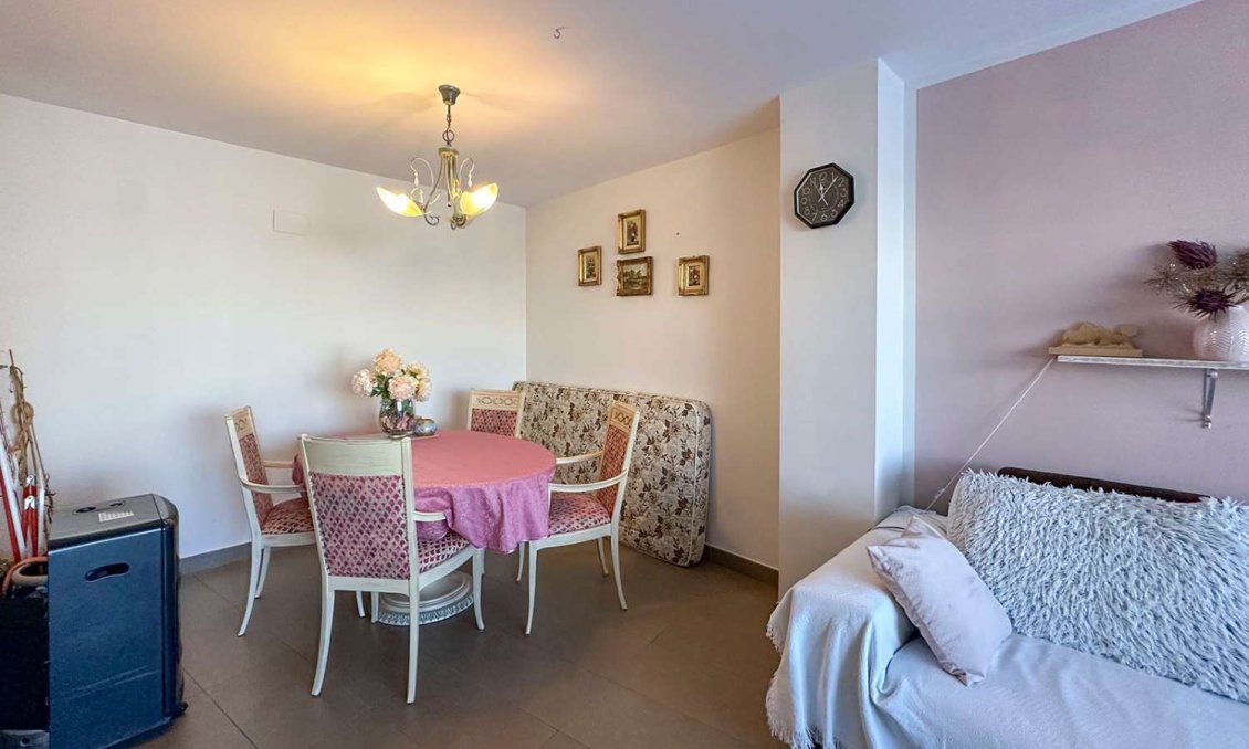 Wiederverkauf - Wohnung -
Calpe - Costa Blanca