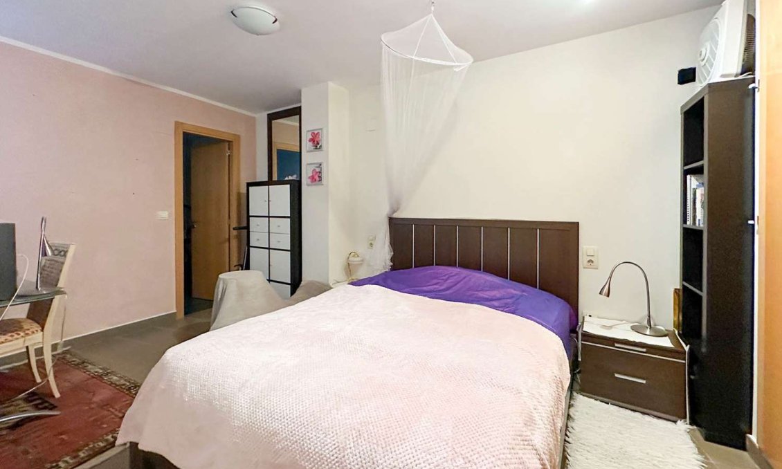 Wiederverkauf - Wohnung -
Calpe - Costa Blanca