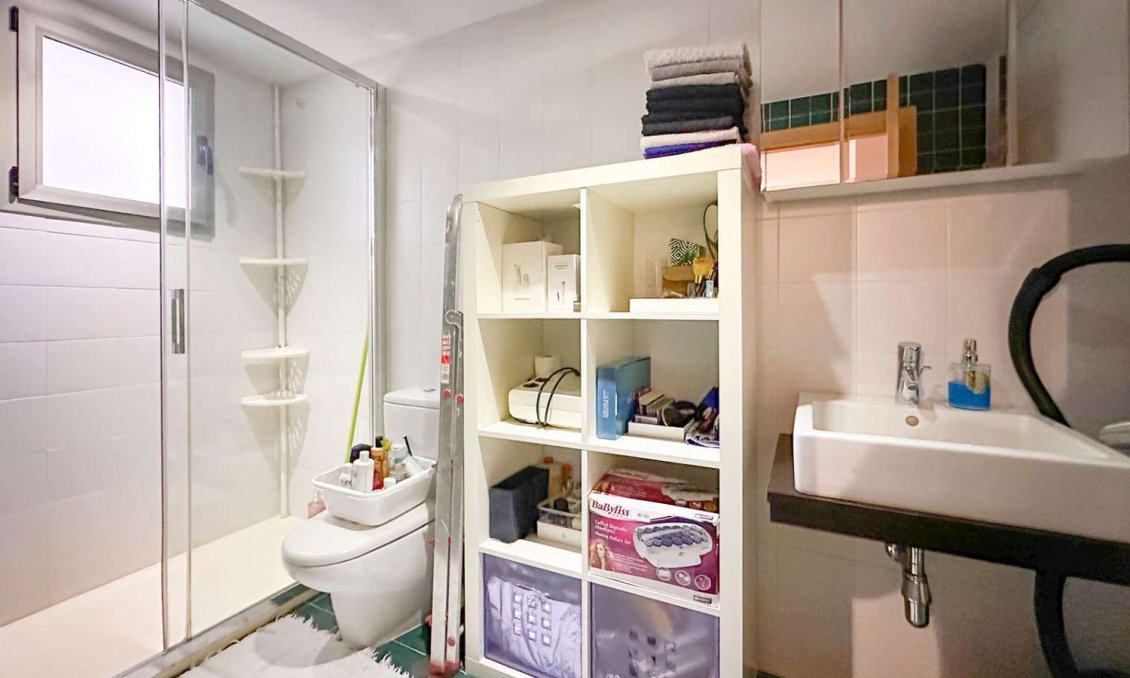 Wiederverkauf - Wohnung -
Calpe - Costa Blanca