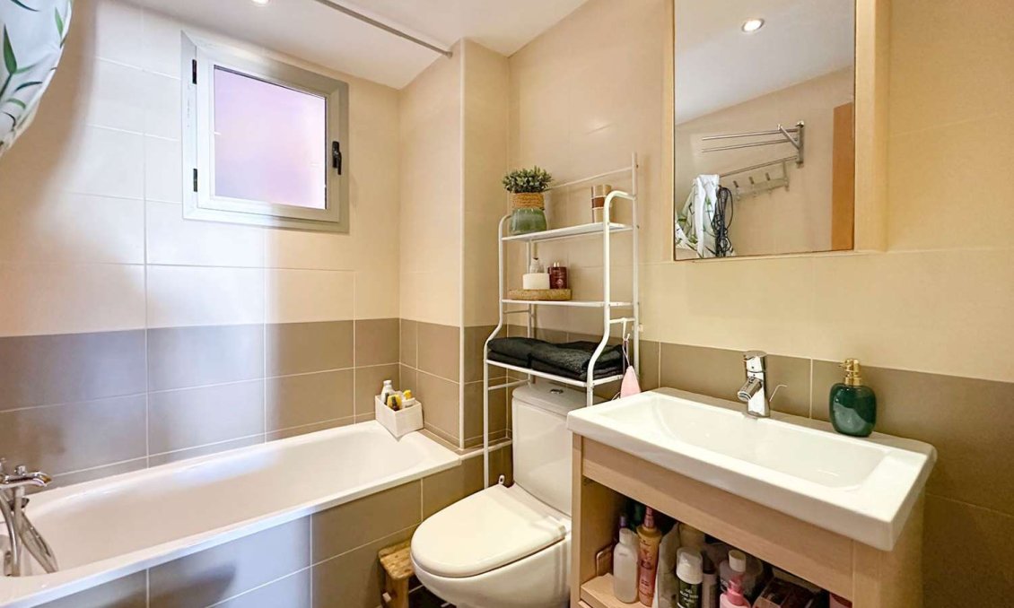 Wiederverkauf - Wohnung -
Calpe - Costa Blanca
