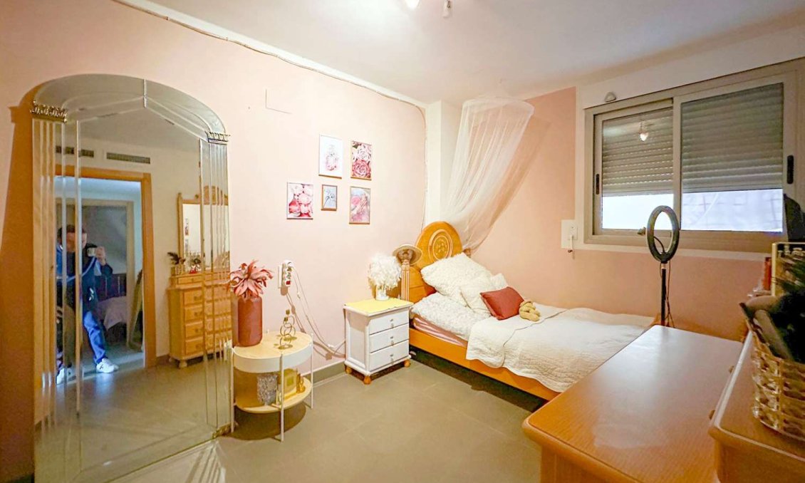 Wiederverkauf - Wohnung -
Calpe - Costa Blanca