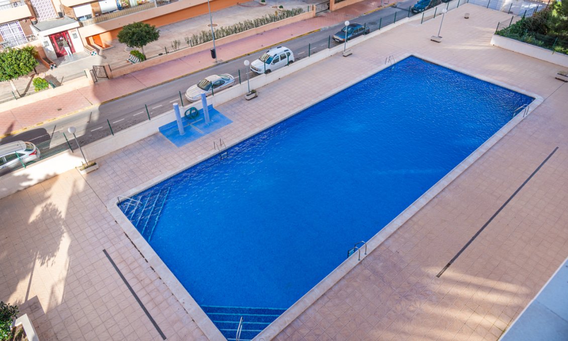 Segunda mano - Apartamento -
Punta Prima - Costa Blanca