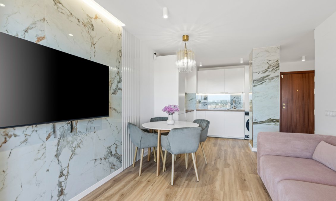 Segunda mano - Apartamento -
Punta Prima - Costa Blanca