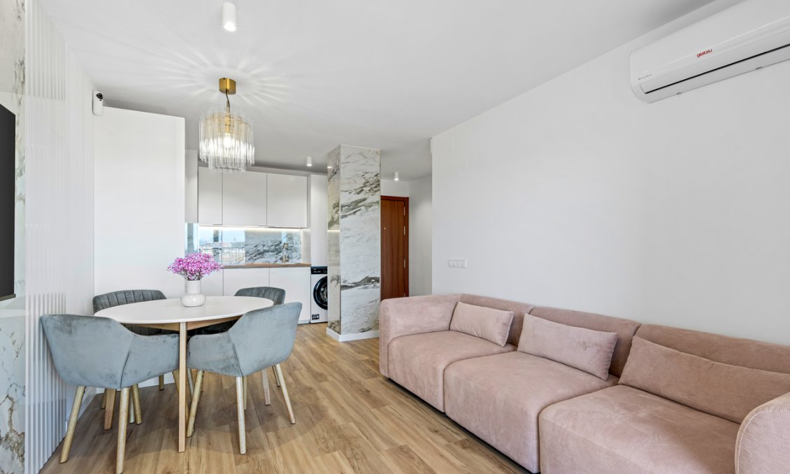 Segunda mano - Apartamento -
Punta Prima - Costa Blanca
