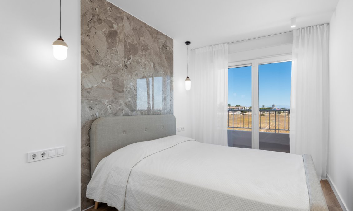 Segunda mano - Apartamento -
Punta Prima - Costa Blanca
