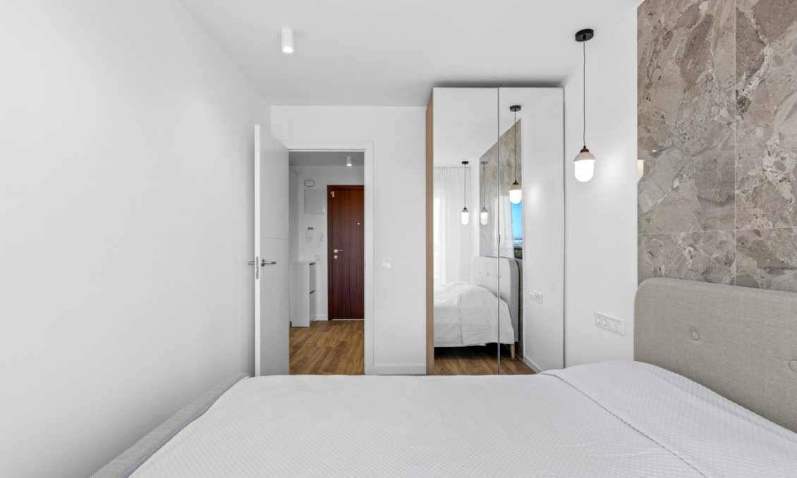 Segunda mano - Apartamento -
Punta Prima - Costa Blanca