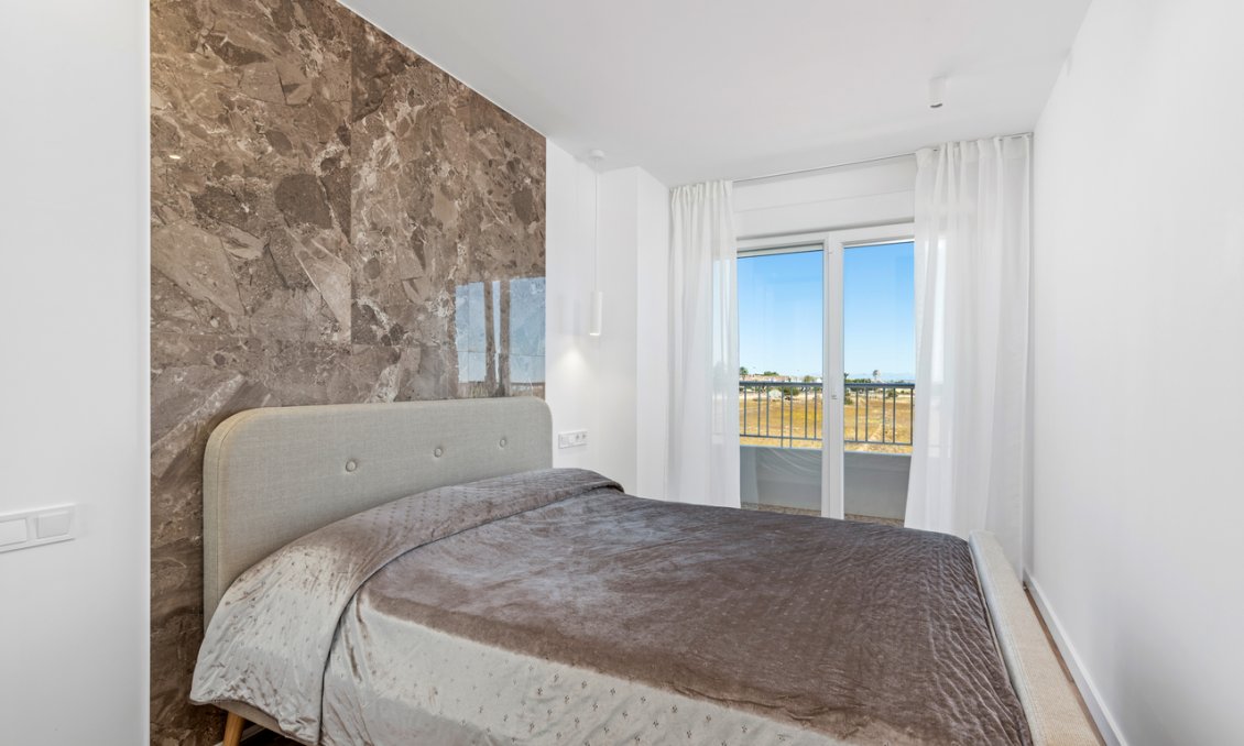Segunda mano - Apartamento -
Punta Prima - Costa Blanca