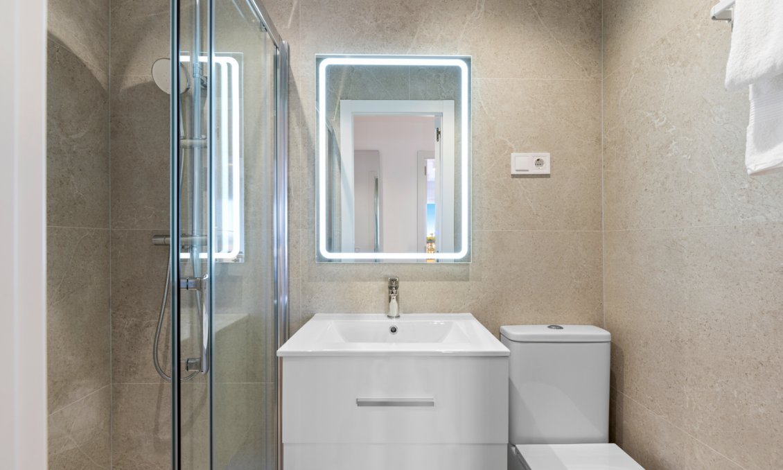 Segunda mano - Apartamento -
Punta Prima - Costa Blanca