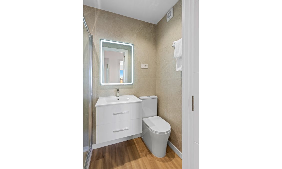 Segunda mano - Apartamento -
Punta Prima - Costa Blanca