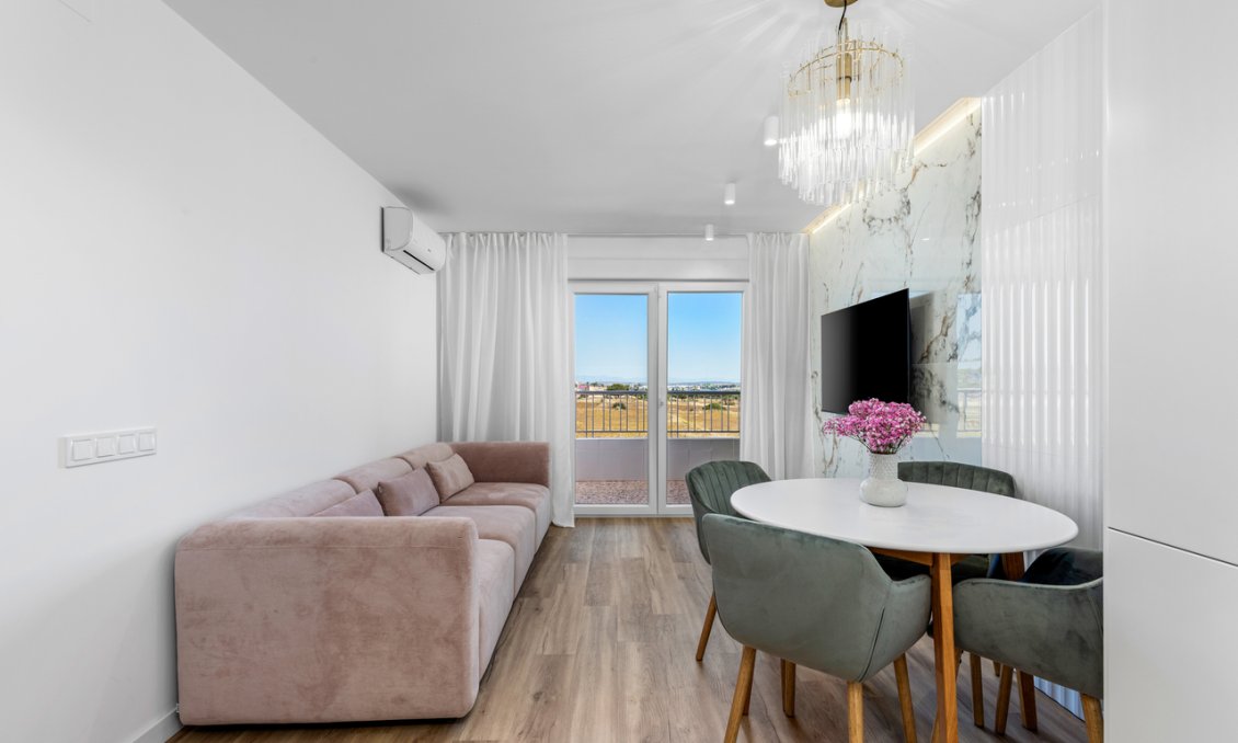 Segunda mano - Apartamento -
Punta Prima - Costa Blanca