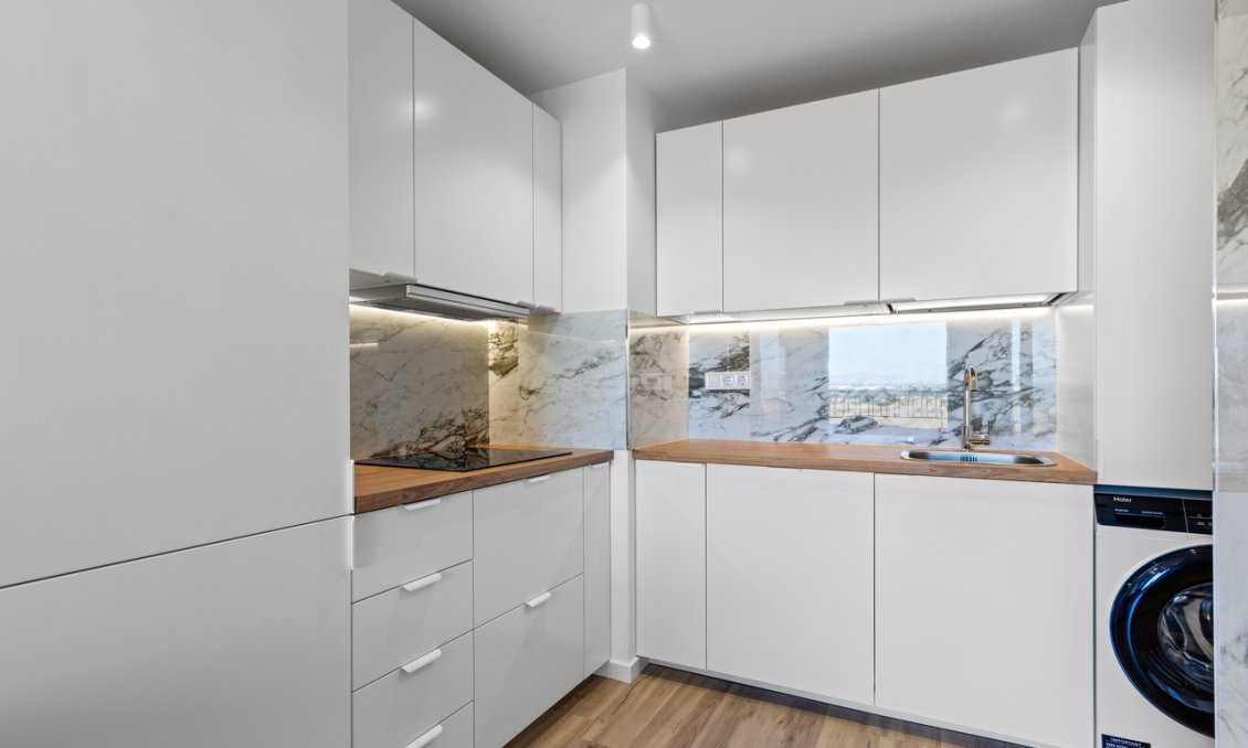 Segunda mano - Apartamento -
Punta Prima - Costa Blanca