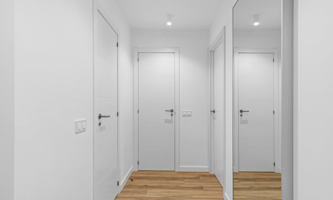 Segunda mano - Apartamento -
Punta Prima - Costa Blanca