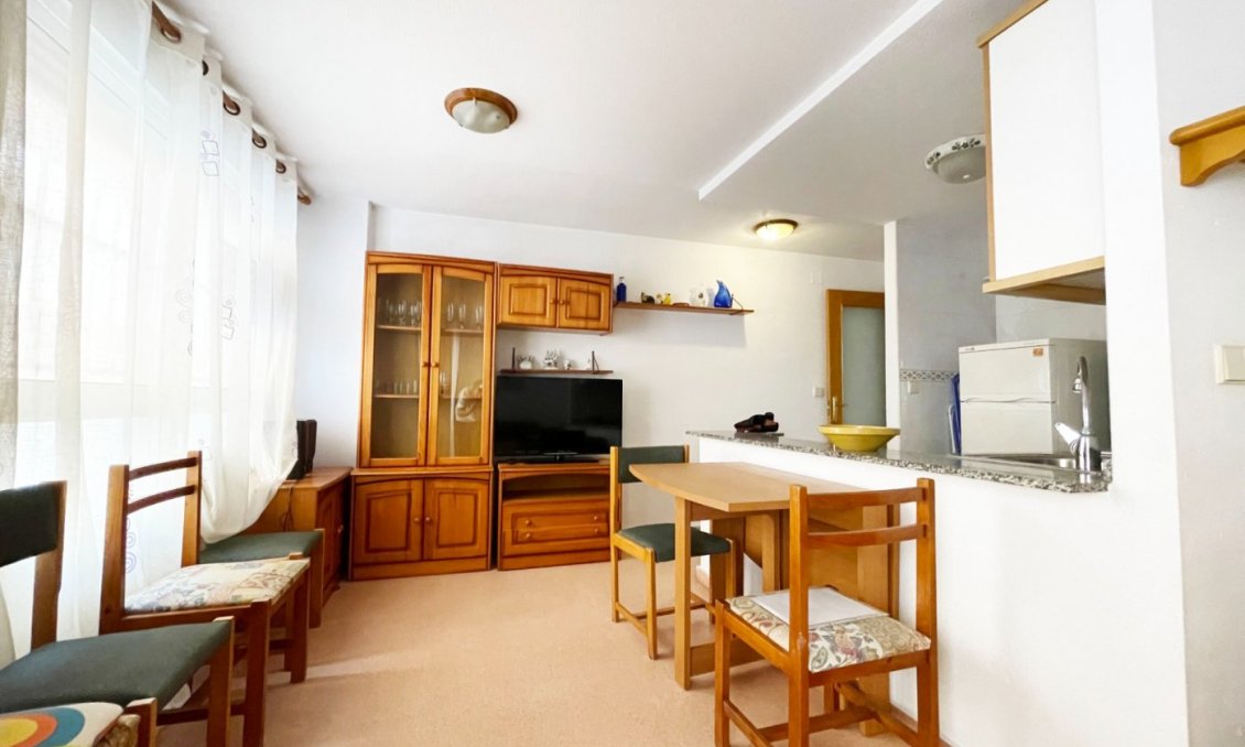 Segunda mano - Apartamento -
Guardamar del Segura - Playa