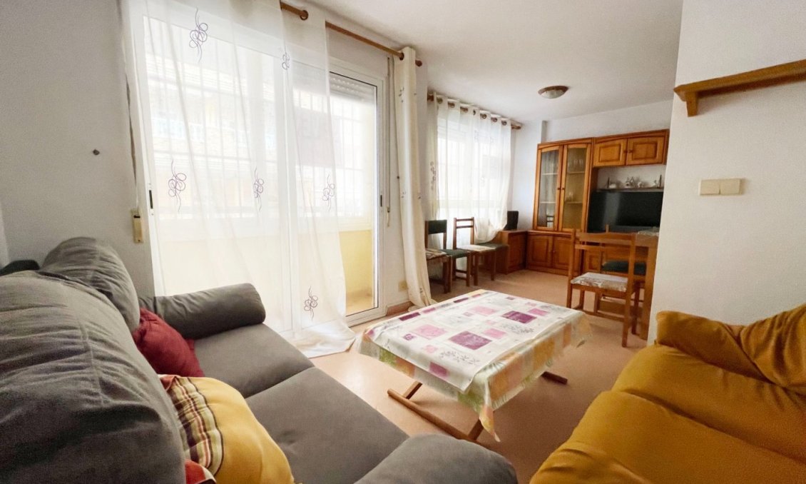 Segunda mano - Apartamento -
Guardamar del Segura - Playa