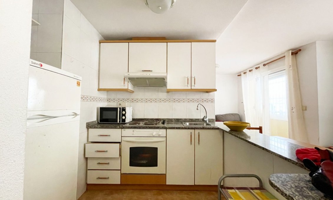Segunda mano - Apartamento -
Guardamar del Segura - Playa