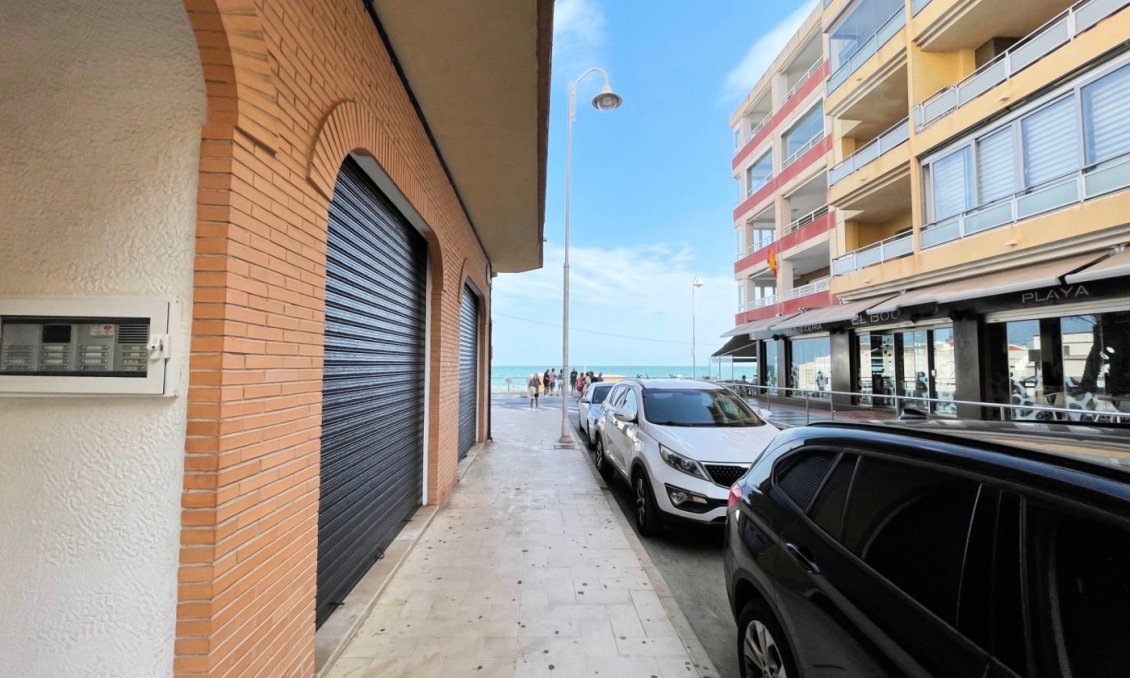 Segunda mano - Apartamento -
Guardamar del Segura - Playa