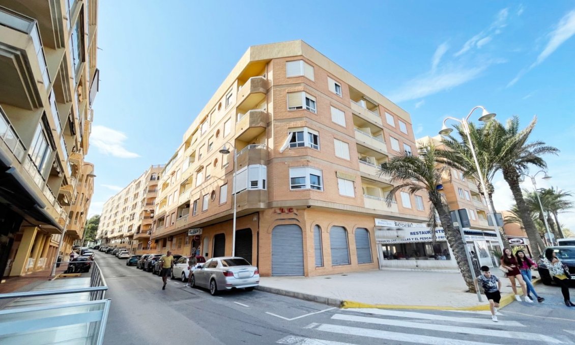Segunda mano - Apartamento -
Guardamar del Segura - Playa