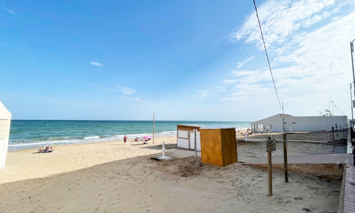 Segunda mano - Apartamento -
Guardamar del Segura - Playa