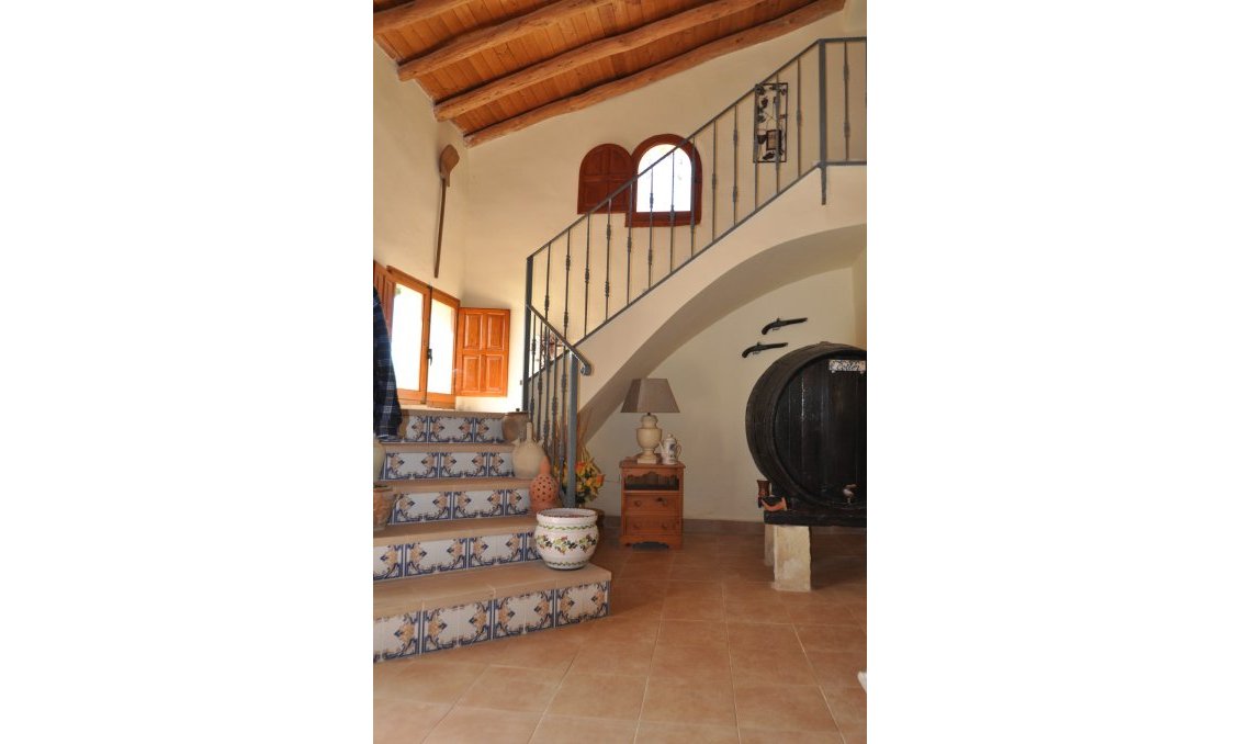 Segunda mano - Villa -
Chinorlet - Inland