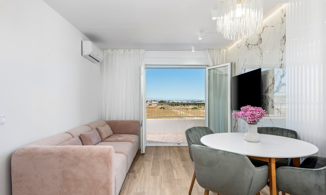 Segunda mano - Apartamento -
Orihuela Costa - Costa Blanca