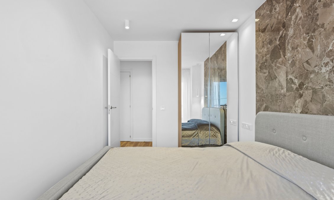Segunda mano - Apartamento -
Orihuela Costa - Costa Blanca