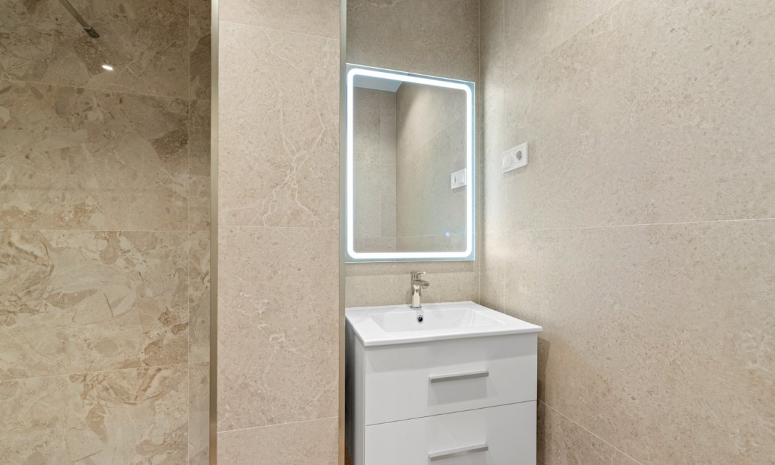 Segunda mano - Apartamento -
Orihuela Costa - Costa Blanca