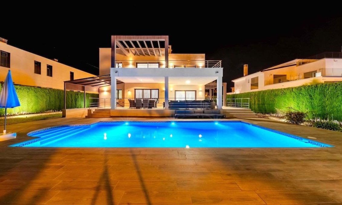 Segunda mano - Villa -
Cabo Roig - Costa Blanca