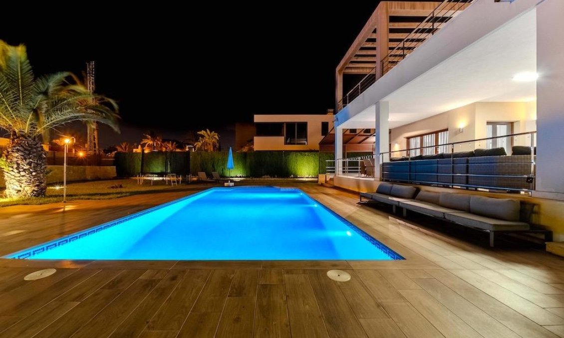Segunda mano - Villa -
Cabo Roig - Costa Blanca