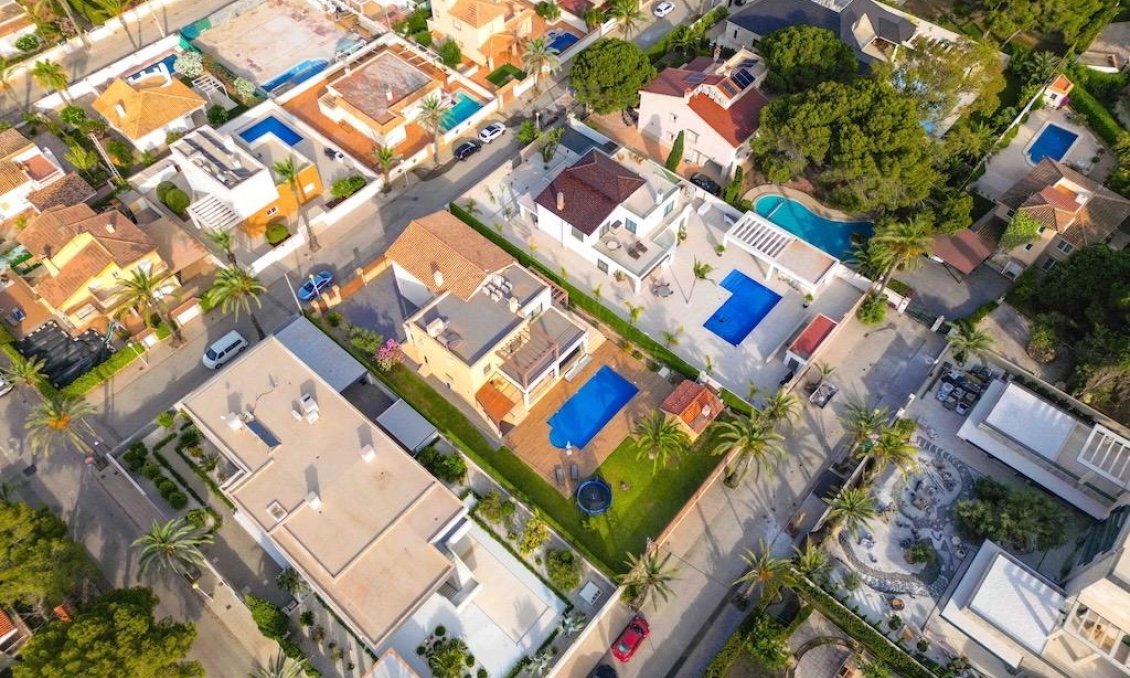 Segunda mano - Villa -
Cabo Roig - Costa Blanca