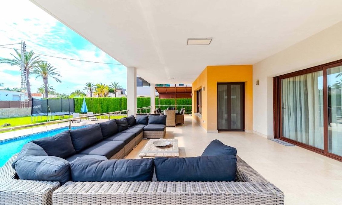 Segunda mano - Villa -
Cabo Roig - Costa Blanca