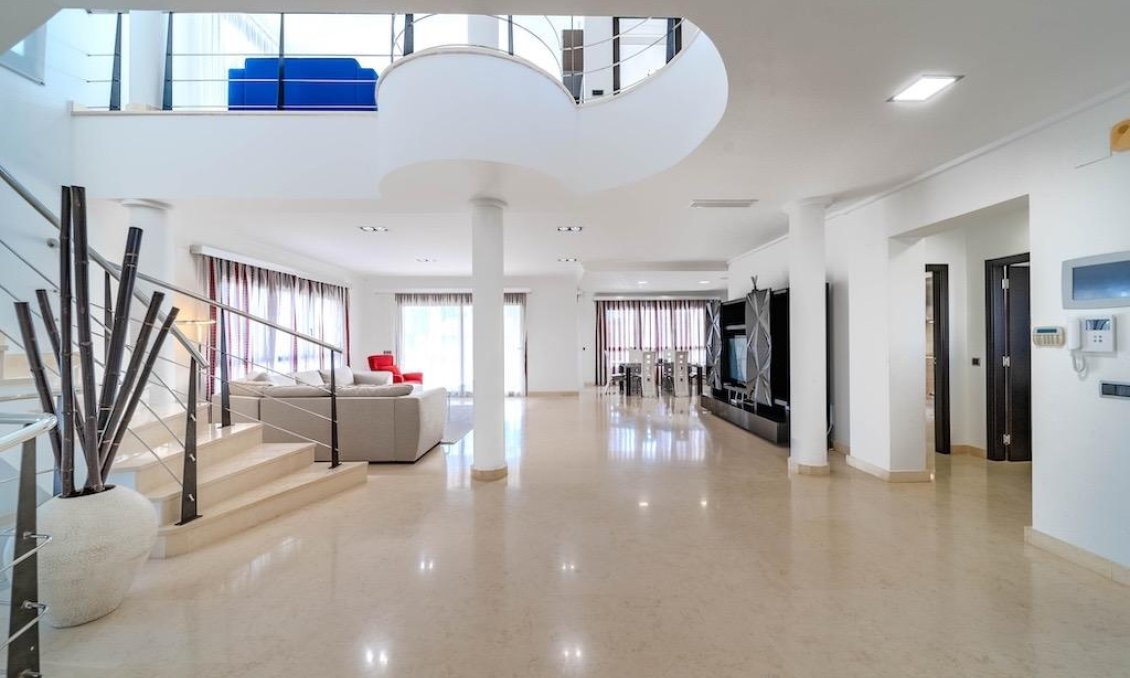 Segunda mano - Villa -
Cabo Roig - Costa Blanca
