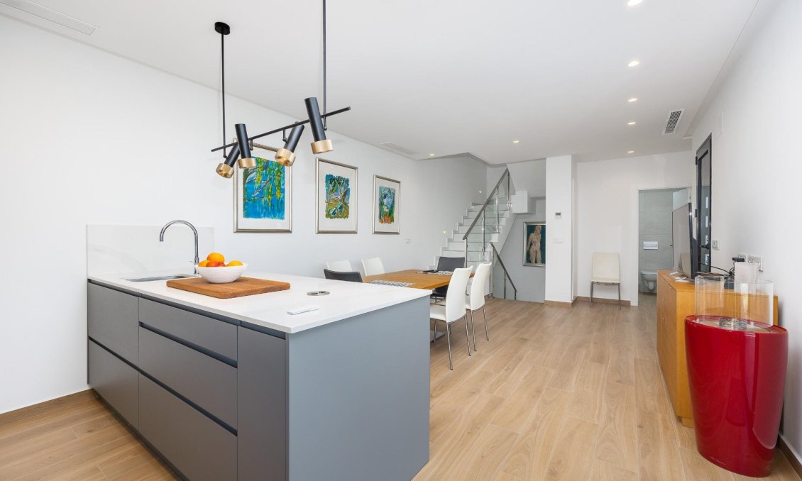 Wiederverkauf - Villa -
Ciudad Quesada - Costa Blanca Sur