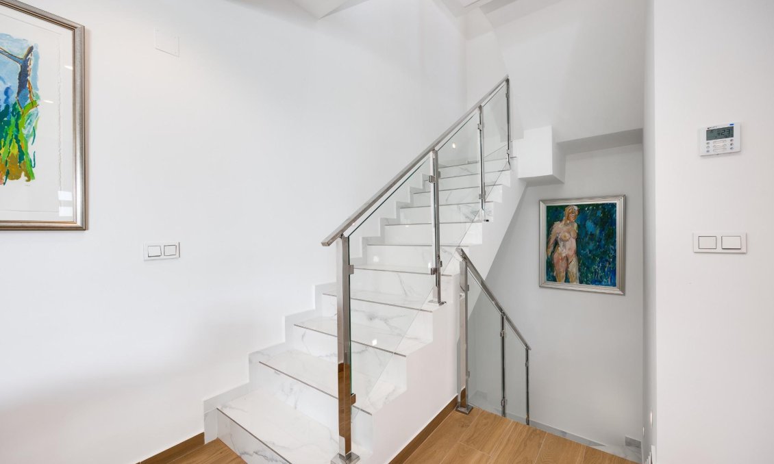 Wiederverkauf - Villa -
Ciudad Quesada - Costa Blanca Sur