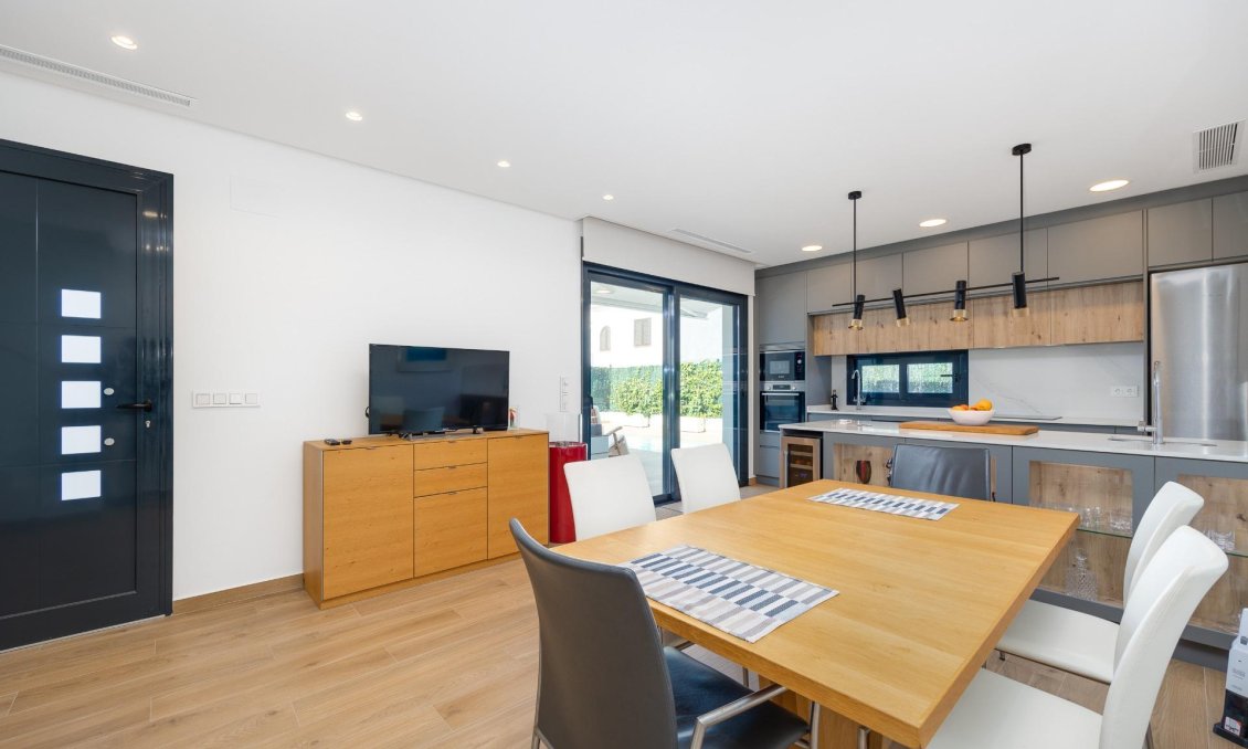 Wiederverkauf - Villa -
Ciudad Quesada - Costa Blanca Sur