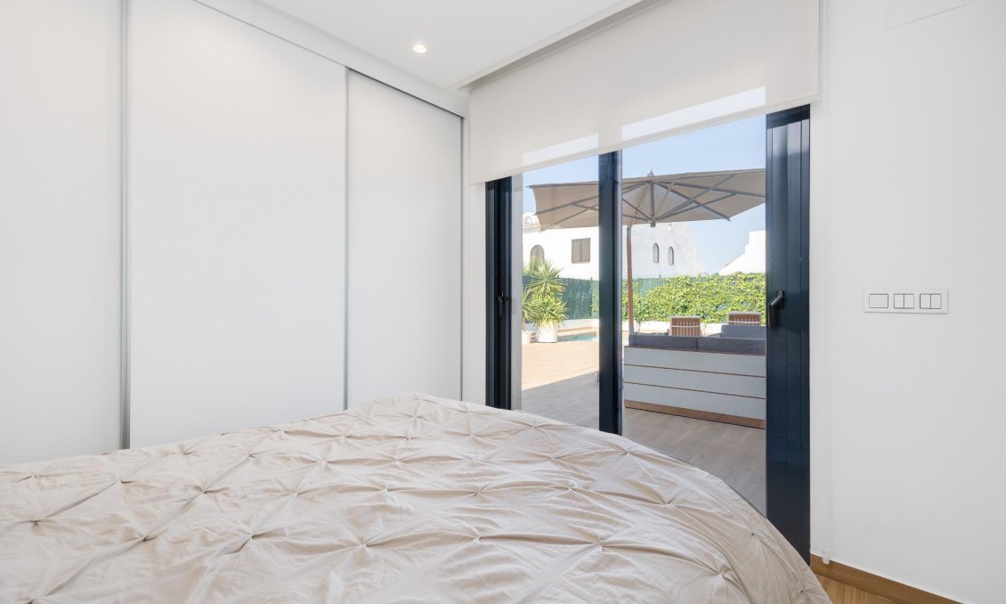 Wiederverkauf - Villa -
Ciudad Quesada - Costa Blanca Sur