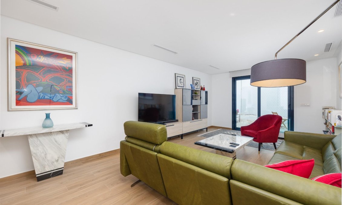 Wiederverkauf - Villa -
Ciudad Quesada - Costa Blanca Sur