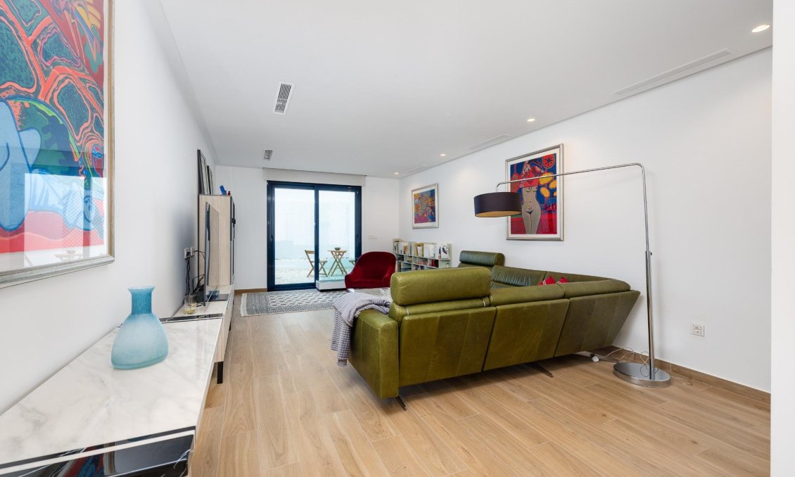 Wiederverkauf - Villa -
Ciudad Quesada - Costa Blanca Sur