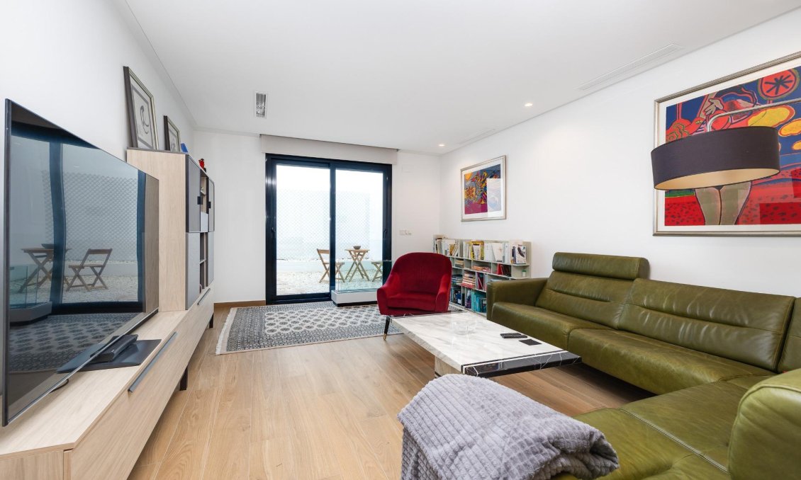 Wiederverkauf - Villa -
Ciudad Quesada - Costa Blanca Sur