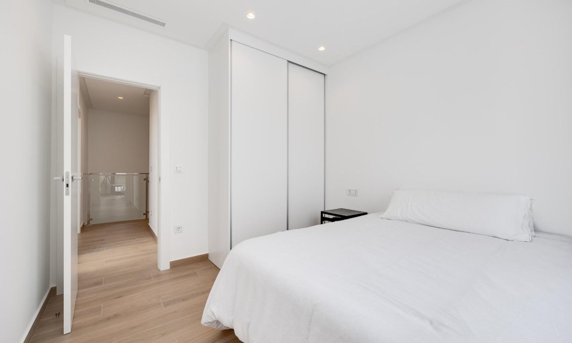 Wiederverkauf - Villa -
Ciudad Quesada - Costa Blanca Sur