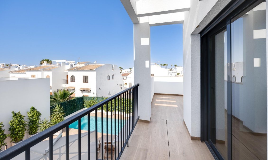 Wiederverkauf - Villa -
Ciudad Quesada - Costa Blanca Sur