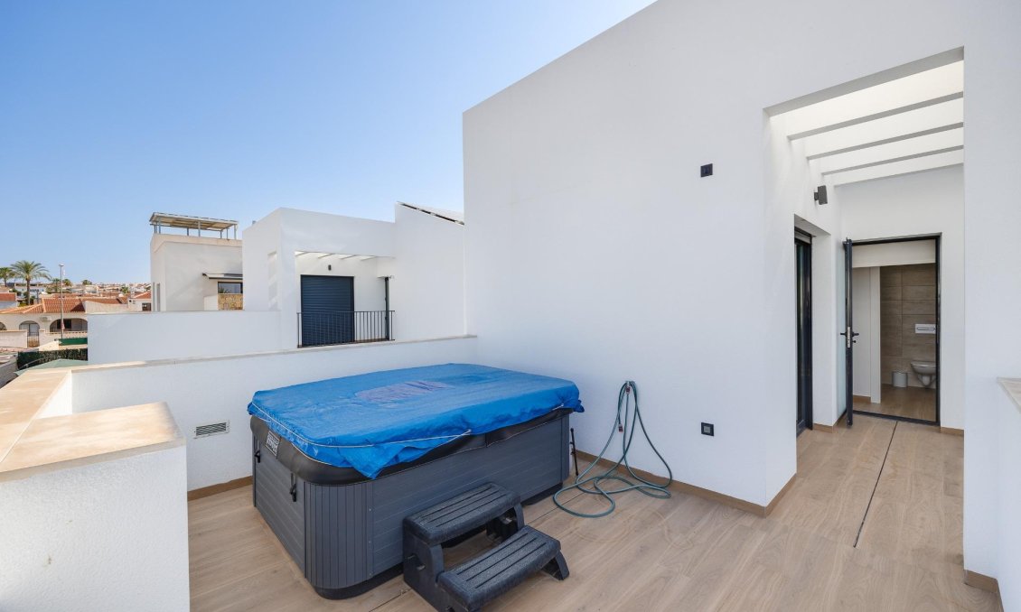 Wiederverkauf - Villa -
Ciudad Quesada - Costa Blanca Sur