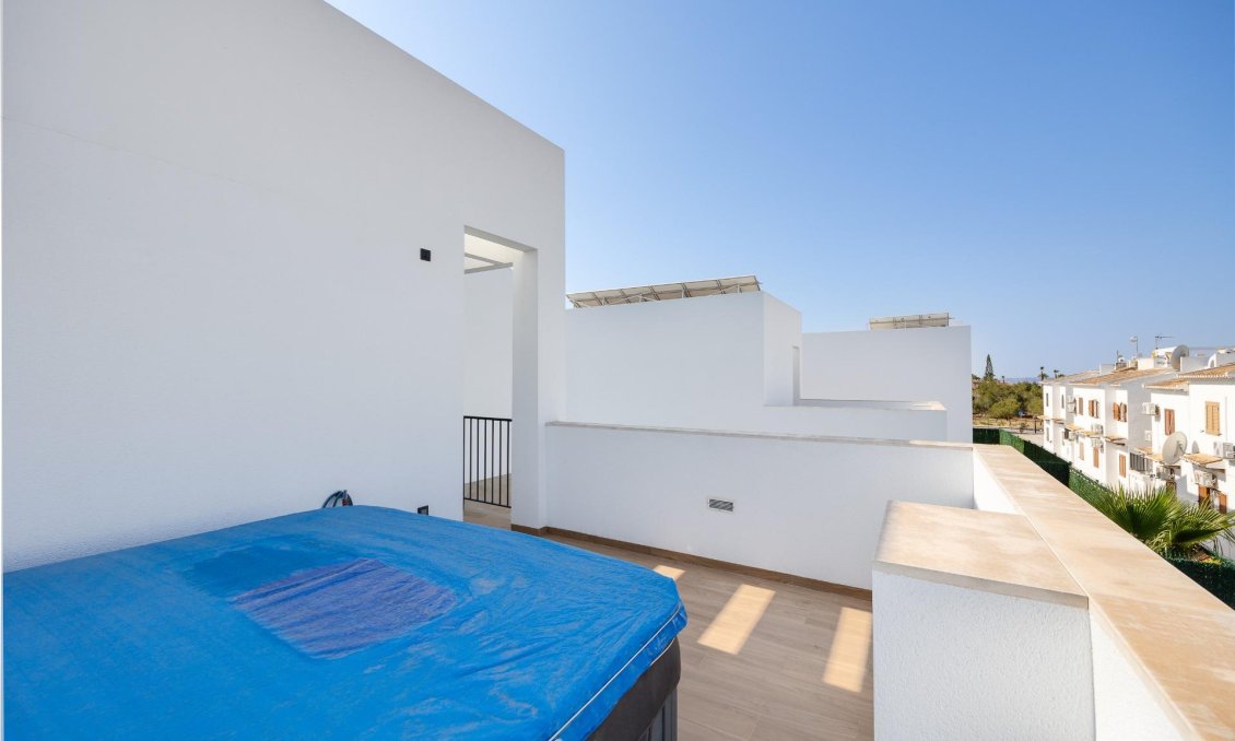 Wiederverkauf - Villa -
Ciudad Quesada - Costa Blanca Sur