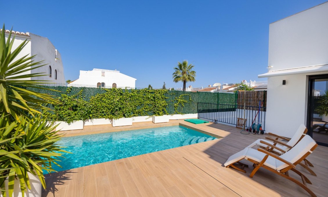 Wiederverkauf - Villa -
Ciudad Quesada - Costa Blanca Sur