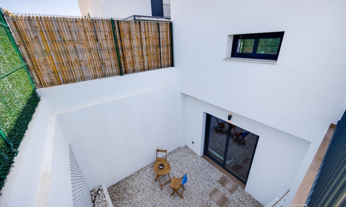Wiederverkauf - Villa -
Ciudad Quesada - Costa Blanca Sur